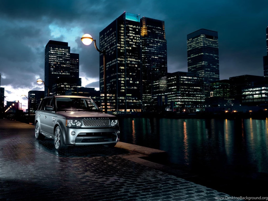 Desktop Wallpapers · Motors · Cars · Range Rover Sport