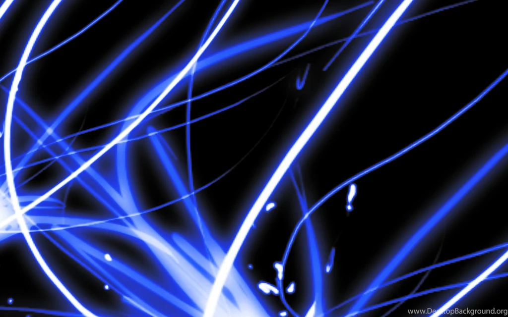2009 Wallpaper: Cool Blue Backgrounds