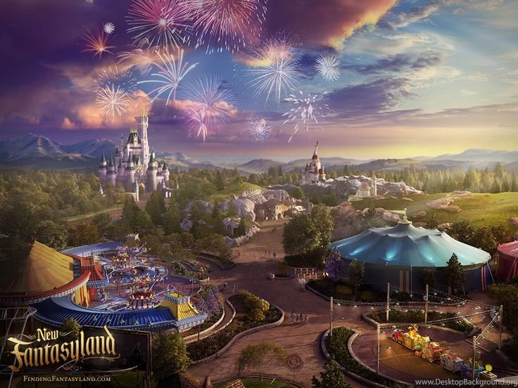 Free Disney Desktop Wallpapers