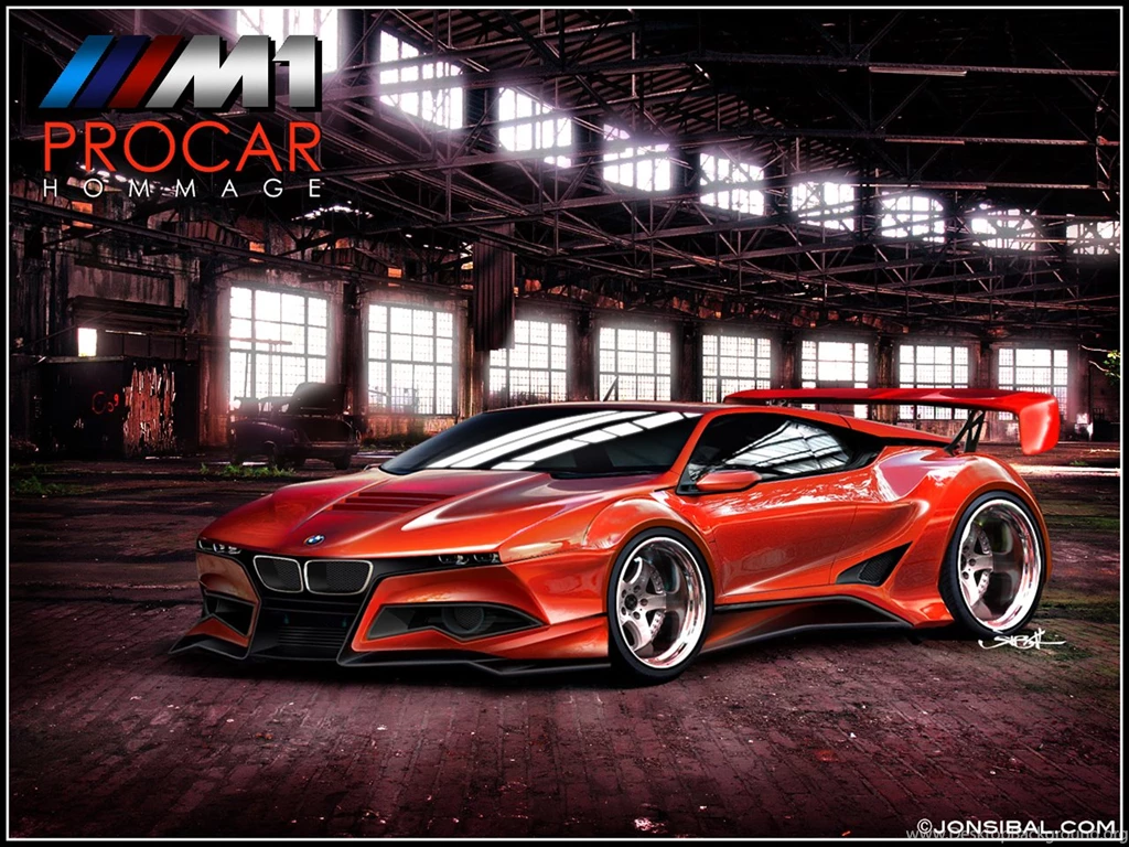 BMW M1 BMW Wallpapers (14360979) Fanpop