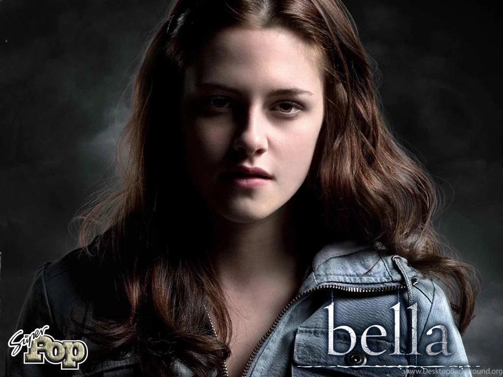 Kristen Stewart Twilight Vampire   Wallpaper.