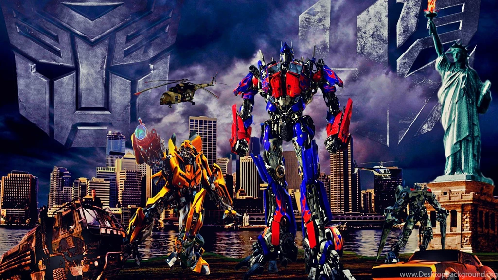 45 HD Transformer Wallpapers/Backgrounds For Free Download