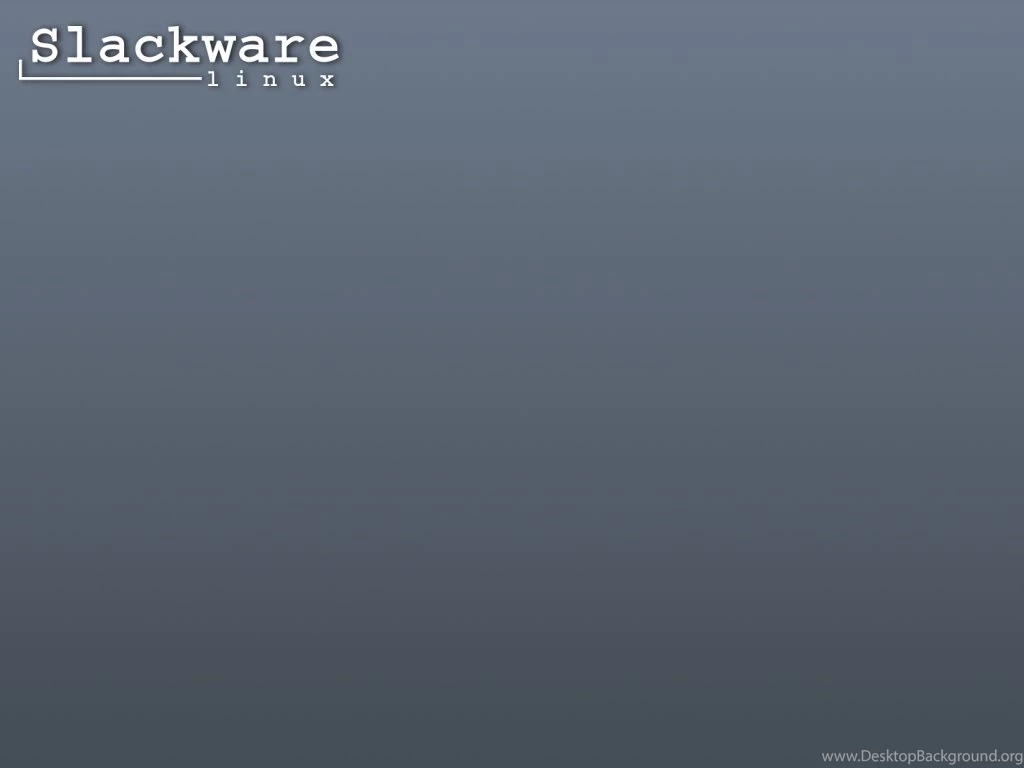 Wallpapers Slackware 1024x768