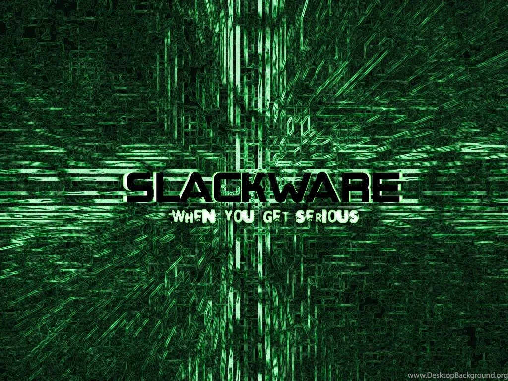 Slackware Wallpapers 10 Linux Wallpapers