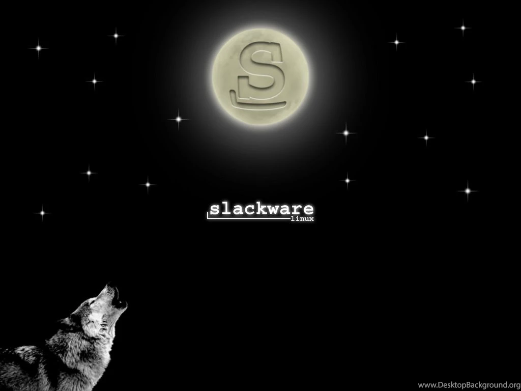Wallpapers Slackware 1024x768