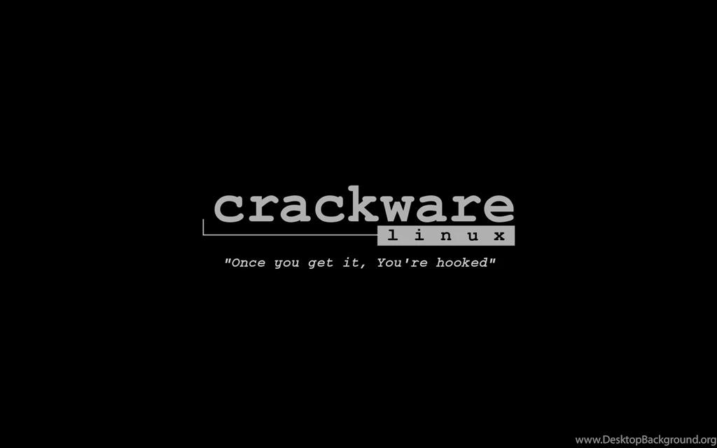 Crackware Linux By Sqdnguns On DeviantArt