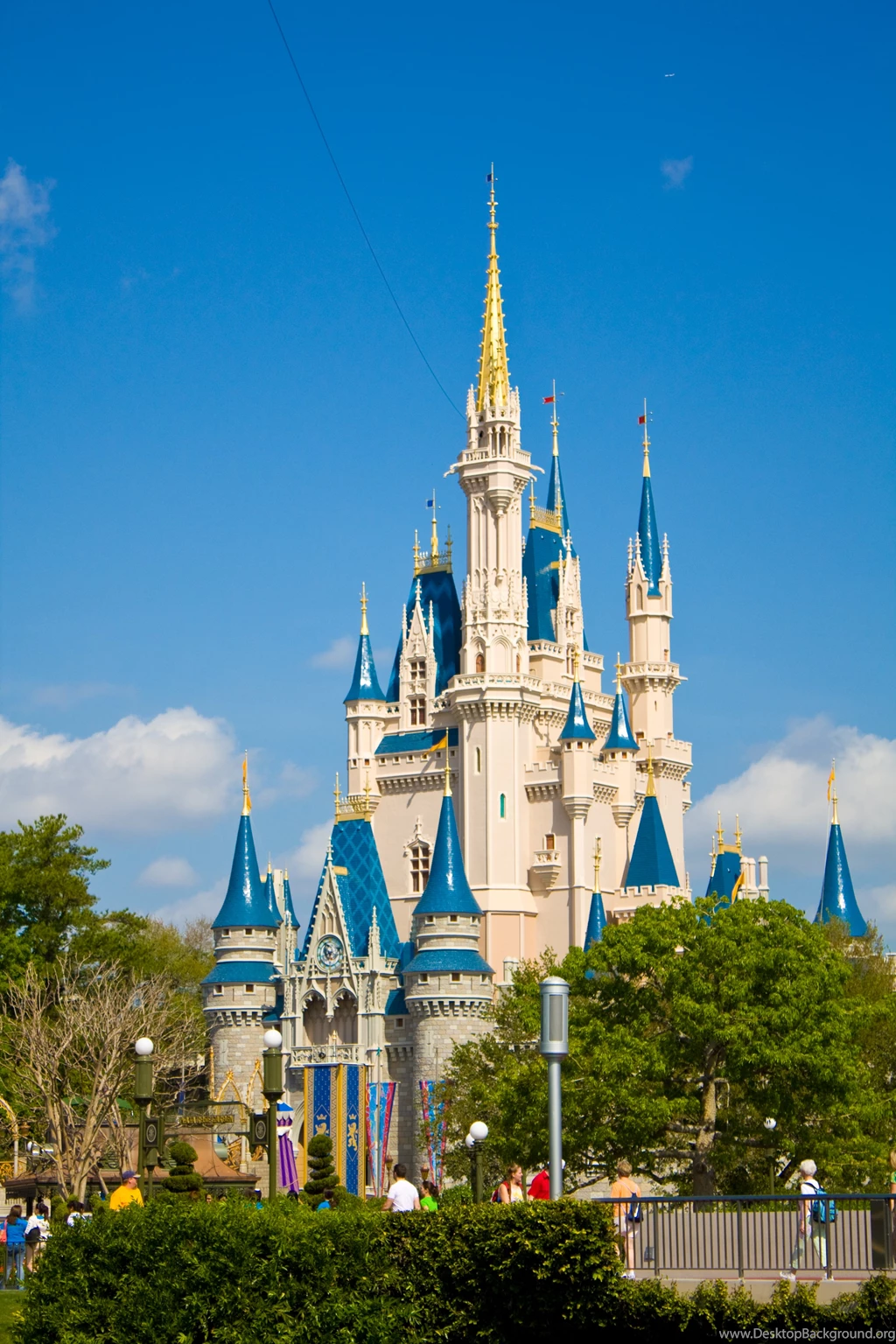 Disney Castle Wallpapers 875543