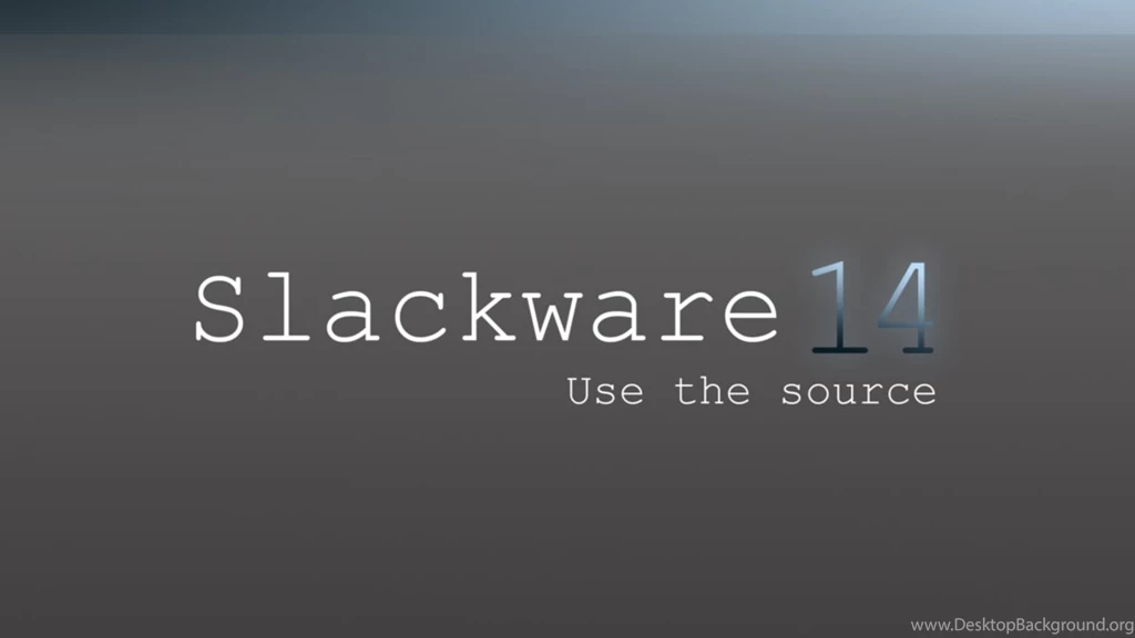 Slackware And Logo : Desktop And Mobile Wallpapers : Wallippo