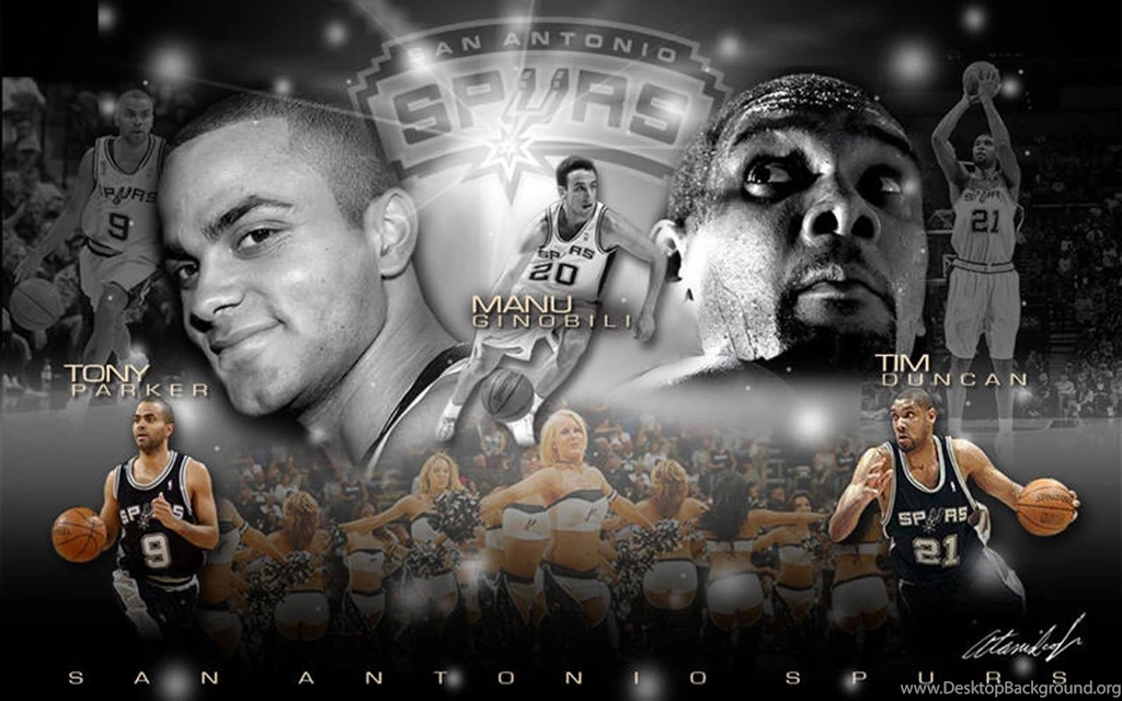 Download Spurs Wallpapers