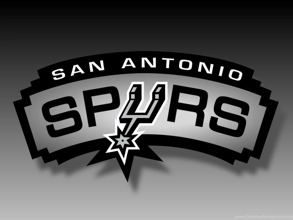 Spurs Logo Wallpaper.