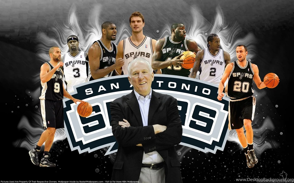San Antonio Spurs Wallpapers Hd Free Download