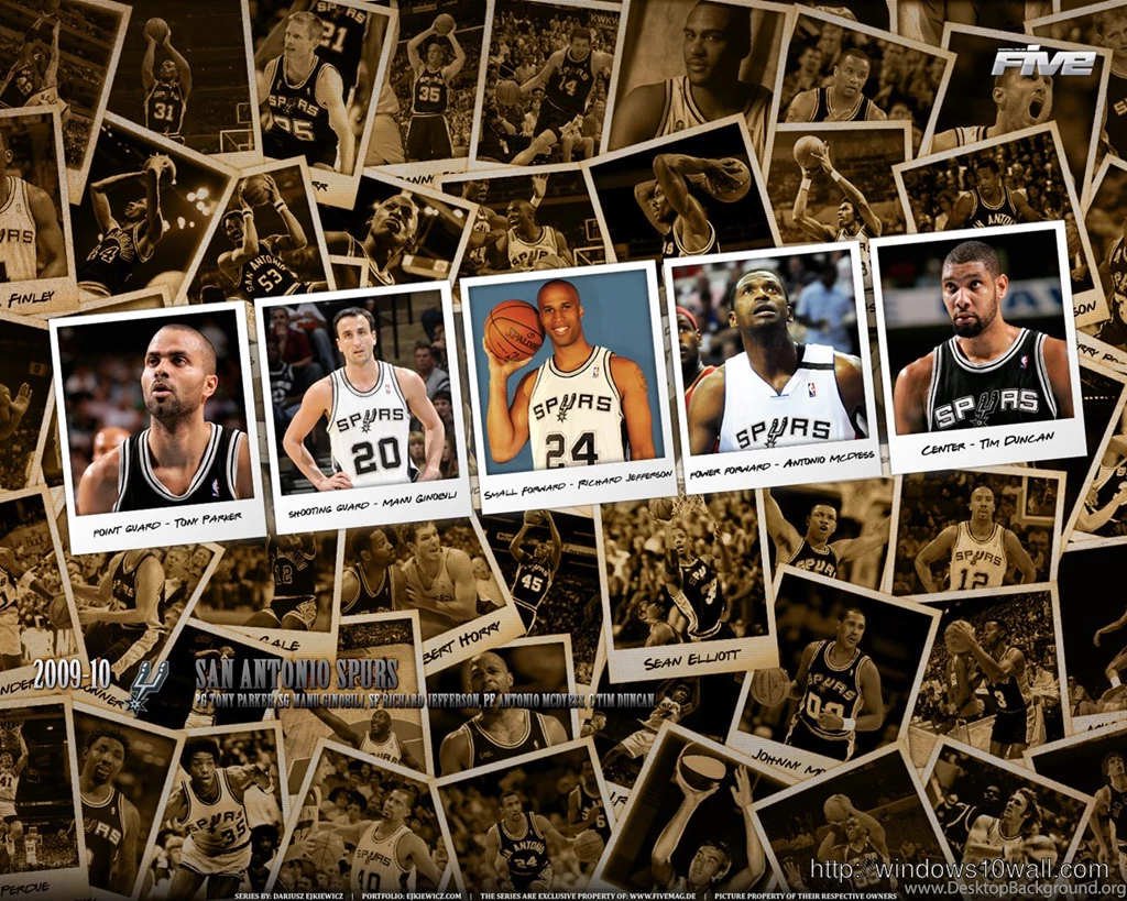 Spurs – Windows 10 Wallpapers