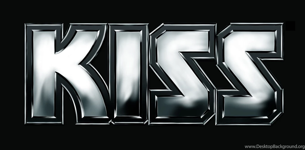 Kiss Heavy Metal Rock Bands Logo E Wallpapers