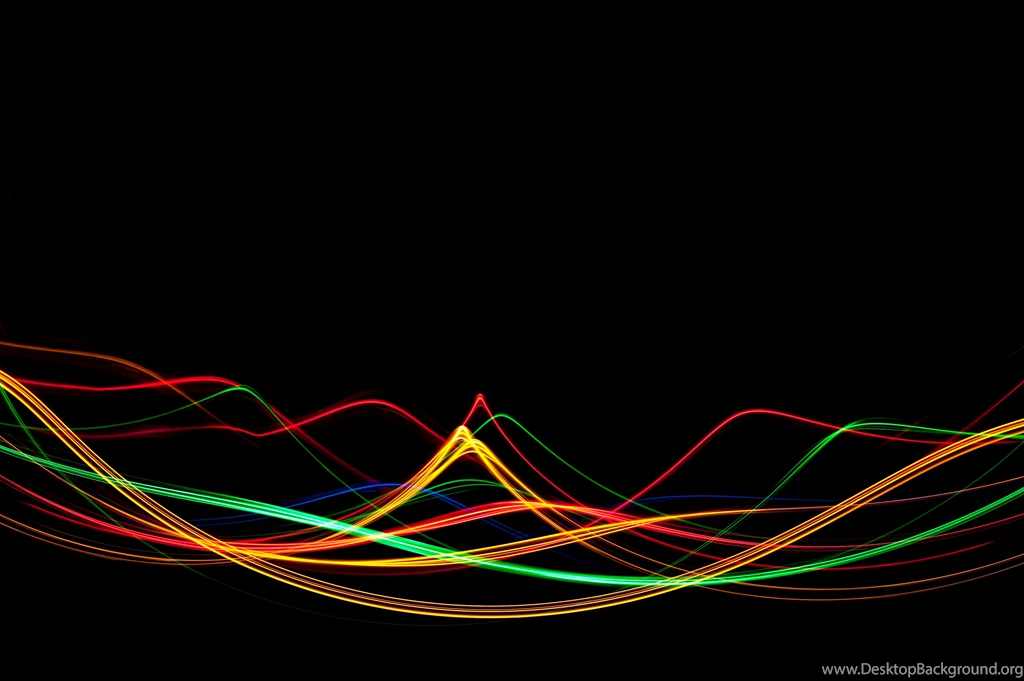 Luminous Light Lines