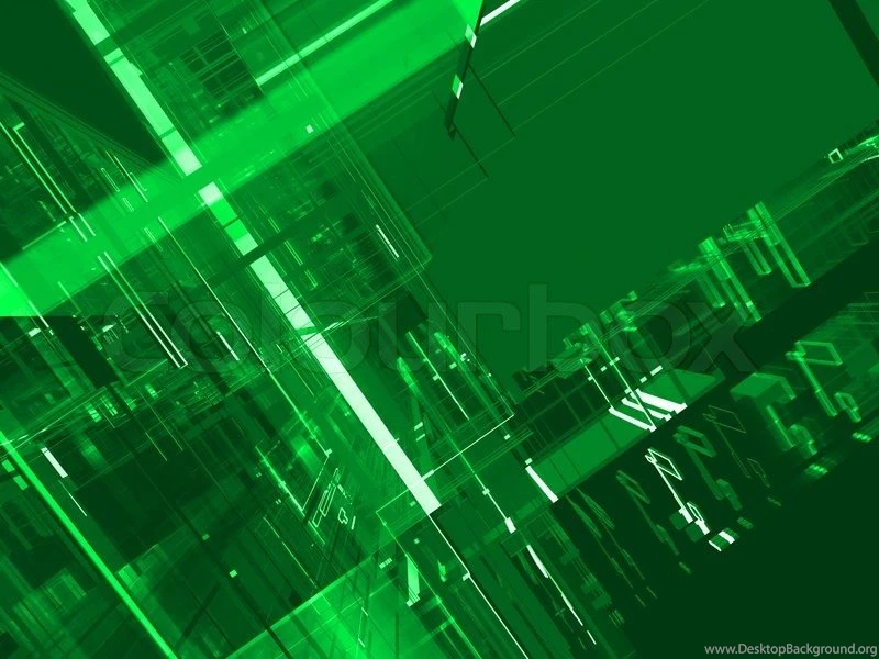 Abstract Technological Light Blue Urban Luminous Backgrounds ...
