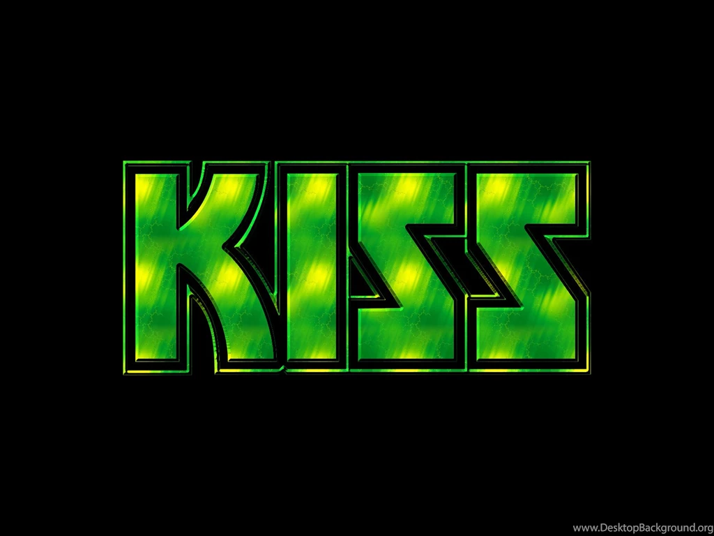 Kiss Heavy Metal Rock Bands Logo Q Wallpapers
