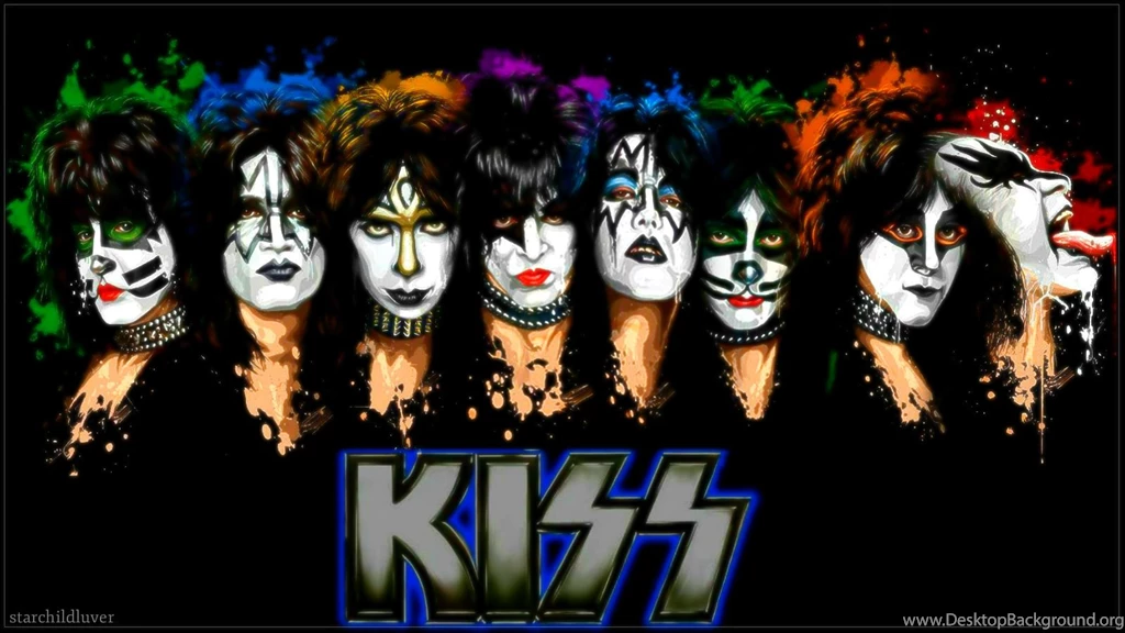 Kiss Wallpapers