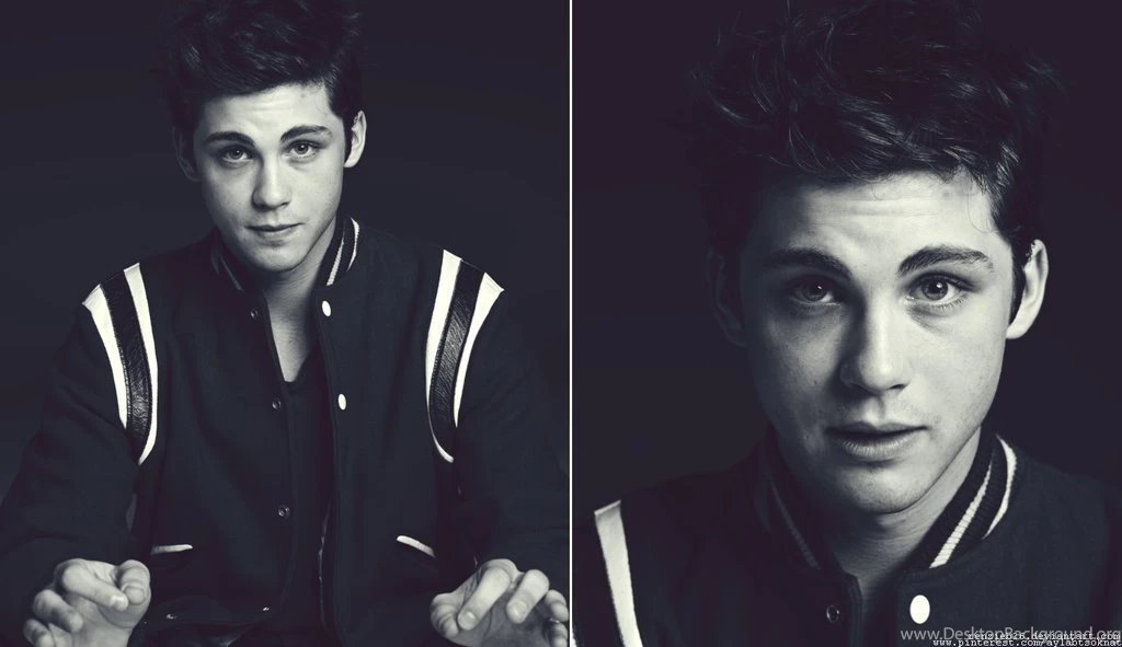 Logan Lerman Wallpapers 3 By Renzieb26 On DeviantArt