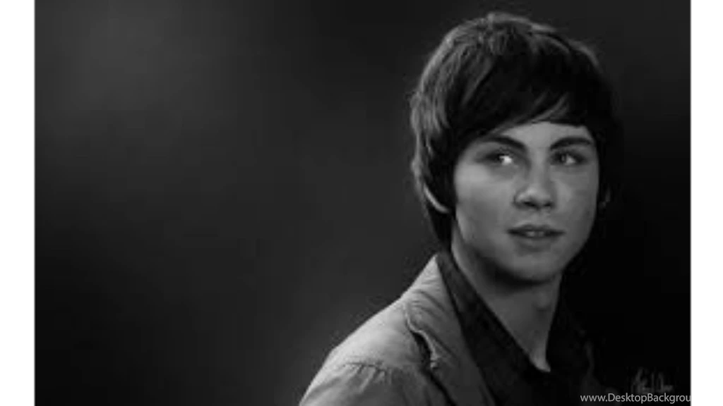 Custom Logan Lerman 4K Wallpapers