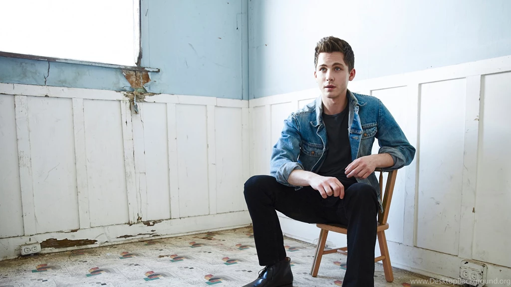 Logan Lerman Wallpapers HD – HdCoolWallpapers.Com