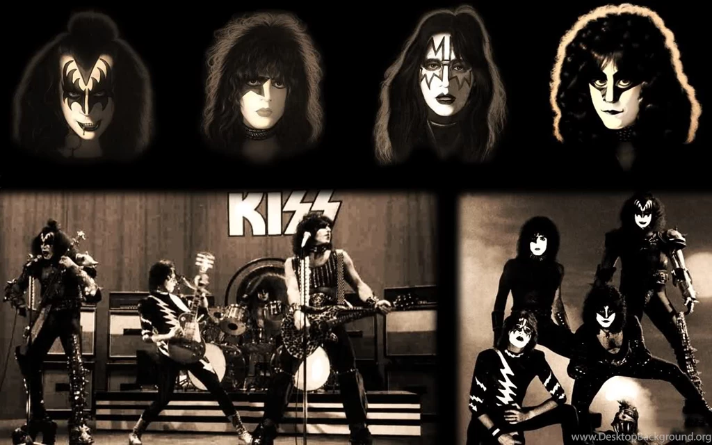 Kiss Wallpapers Wallpapers Cave