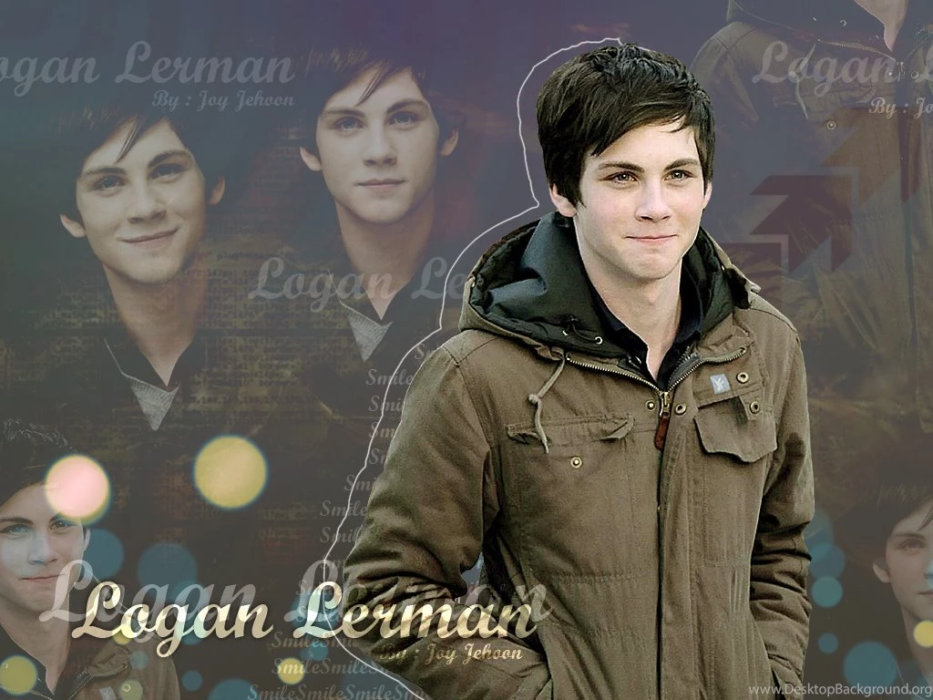 Logan Lerman Logan Lerman Wallpapers (15944803) Fanpop