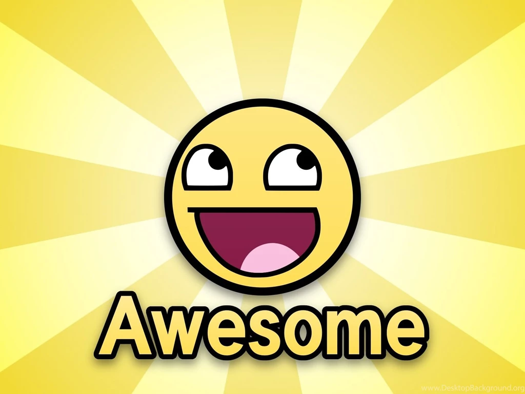 Awesome Smiley Face Wallpapers Wallpapers Cave
