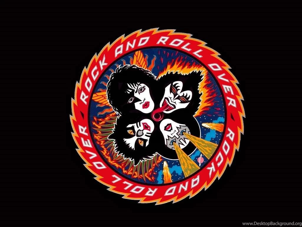 Kiss Band Wallpapers Hd Free Android Application Createapk.com