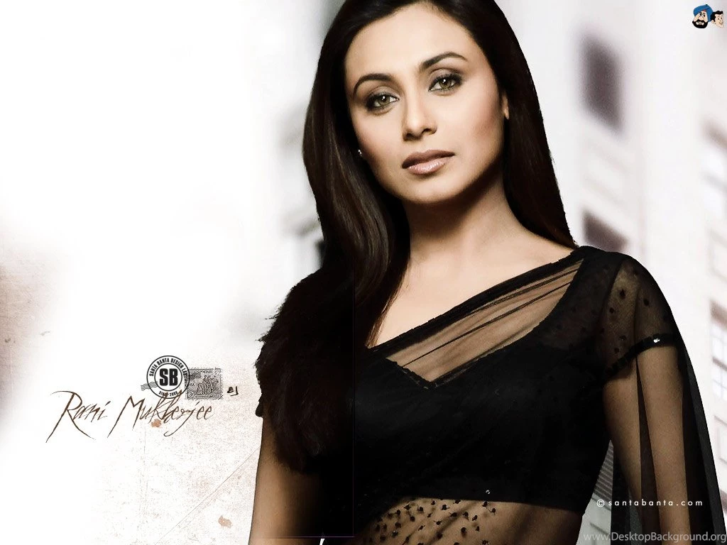 SANTABANTA BOLLYWOOD WALLPAPERS: QUEEN OF BOLLYWOOD RANI MUKHERJI