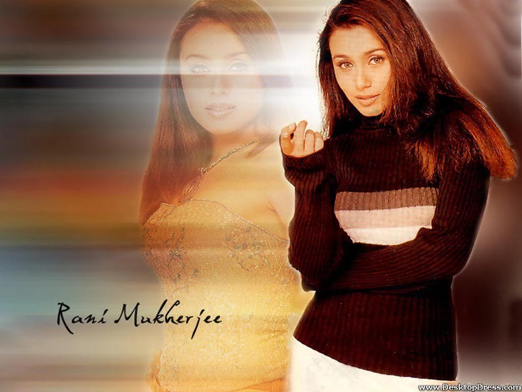 Desktop Wallpapers » Rani Mukherjee Backgrounds » Page 4 » Www ...