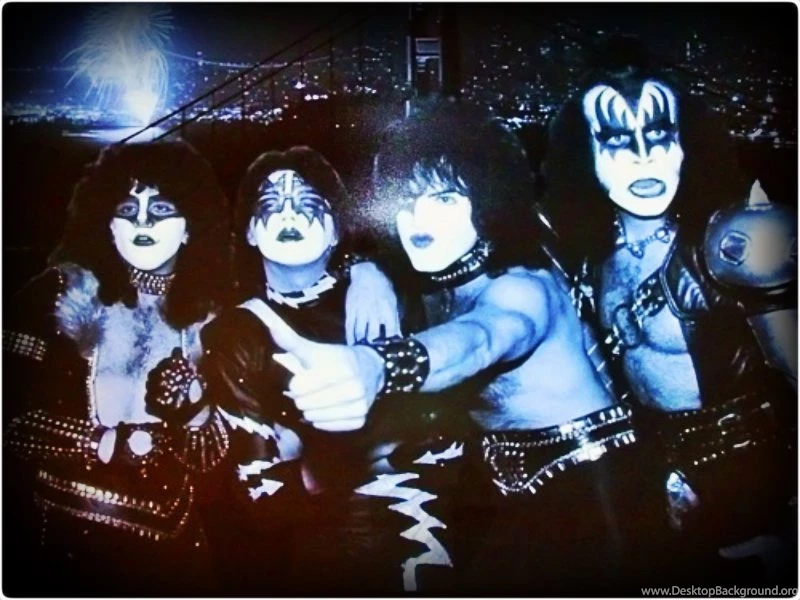 Kiss ☆ KISS Wallpapers (31046277) Fanpop