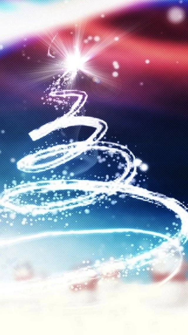 Christmas iPhone 5s Wallpapers
