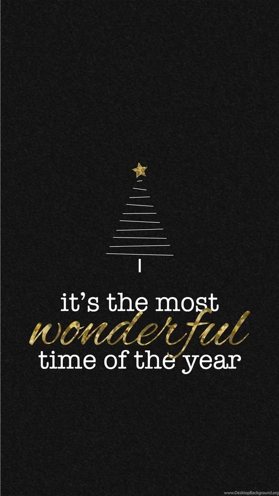 Iphone Wallpapers Christmas On Pinterest