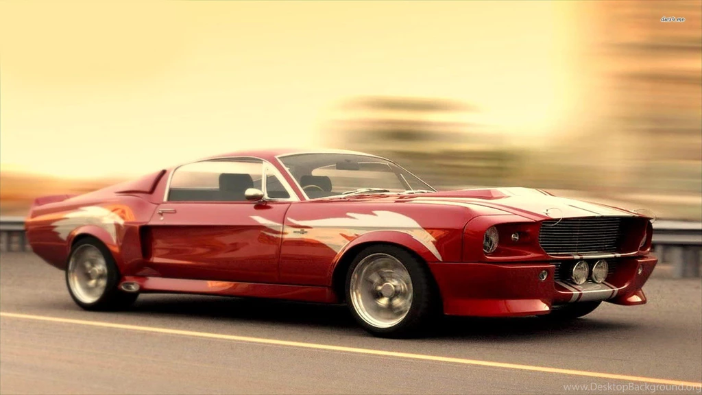 Ford Mustang Shelby GT 500 Wallpapers Car Wallpapers
