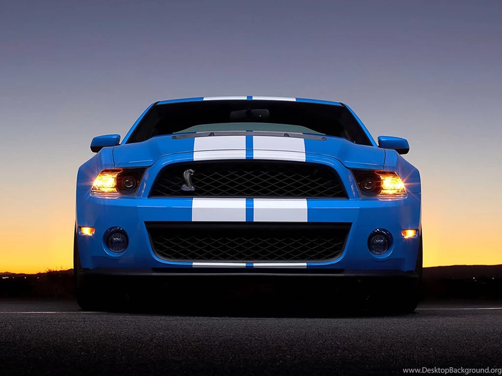 Wallpapers: Ford Mustang Shelby GT500 Car Wallpapers