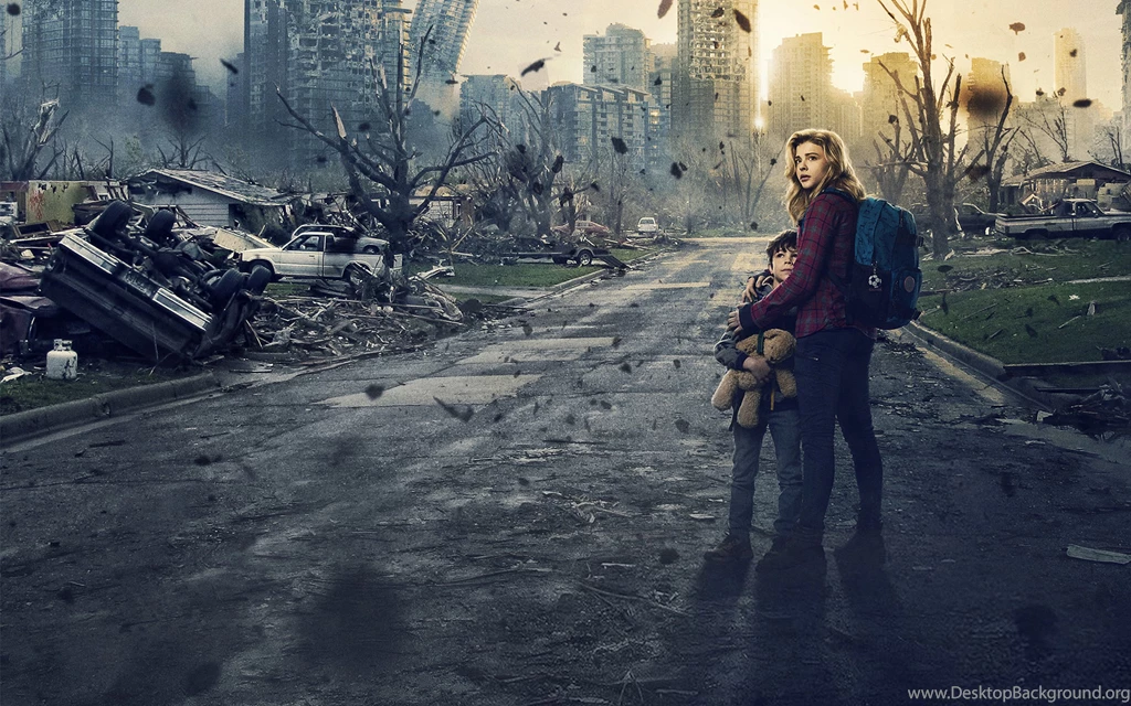 The 5th Wave Movie Wallpapers