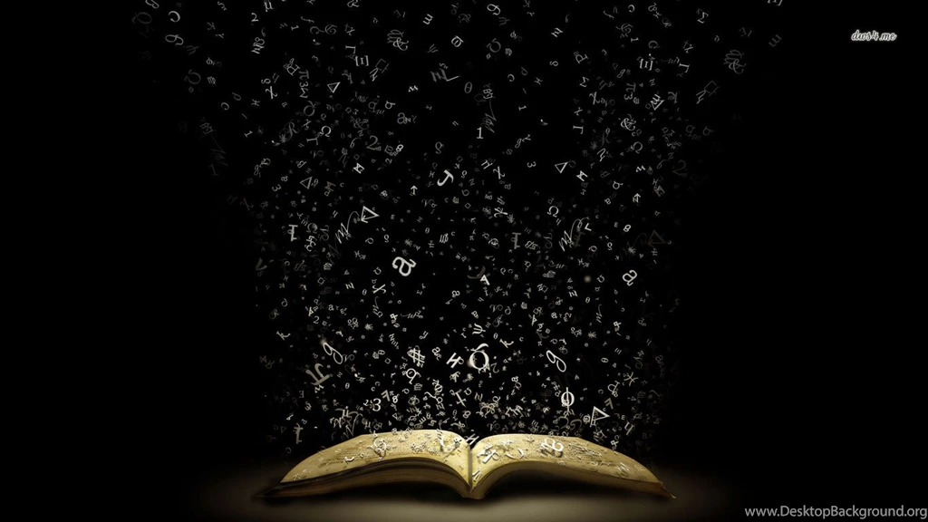 Flying Letters Wallpapers Digital Art Wallpapers