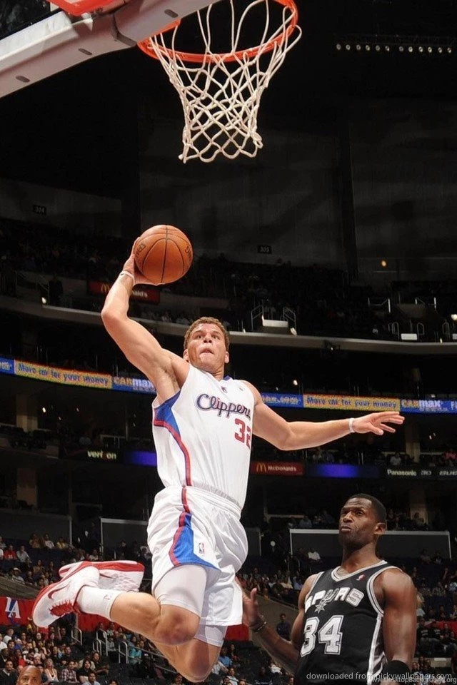 Blake Griffin   Wallpaper.