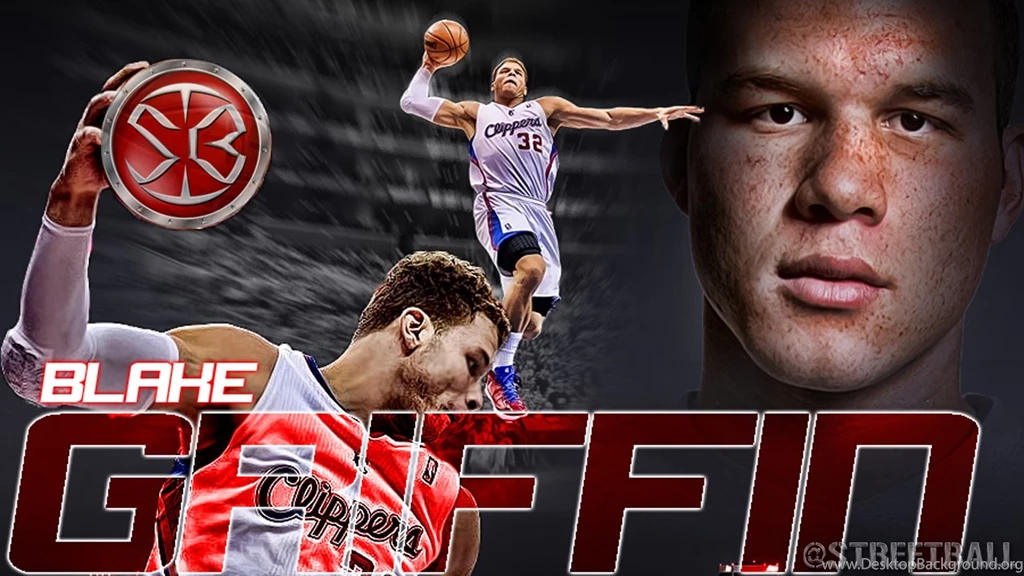 BLAKE GRIFFIN ALLEY OOP WALLPAPER Streetball