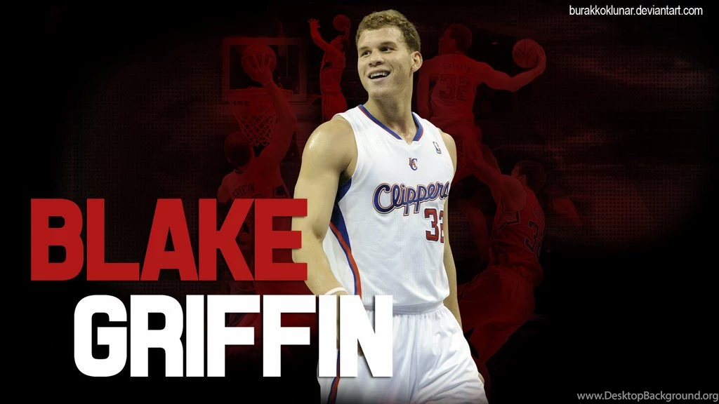 Blake Griffin Amazing Wallpapers By BurakKoklunar On DeviantArt