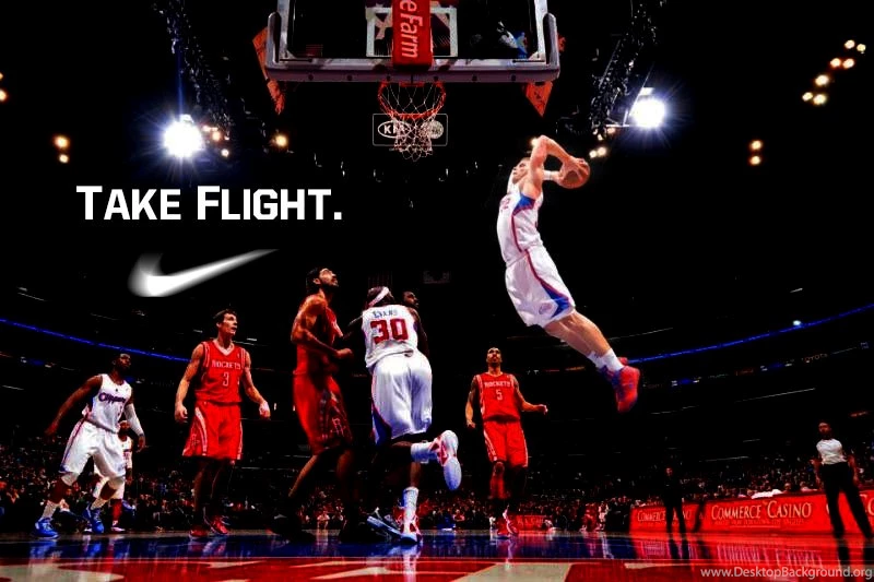 Blake Griffin Take Flight By TunedUpGraphics On DeviantArt