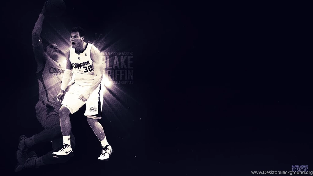 Blake Griffin Wallpapers By RafaelVicenteDesigns On DeviantArt