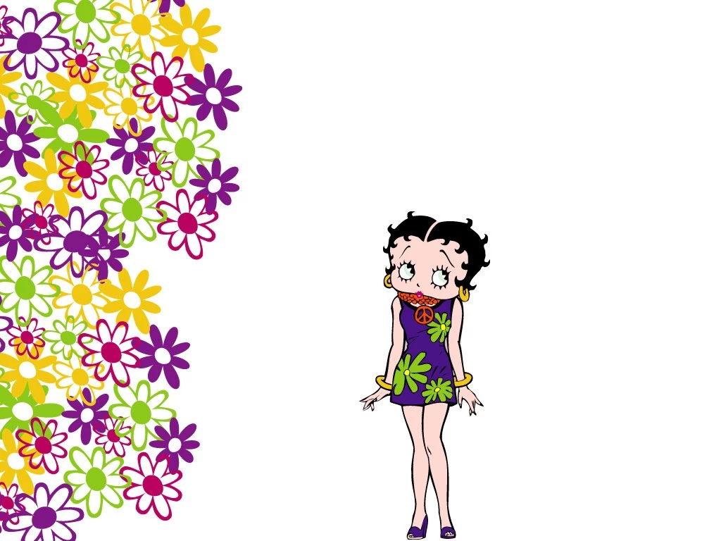 Betty Boop Wallpapers Betty Boop Wallpapers (5446602) Fanpop