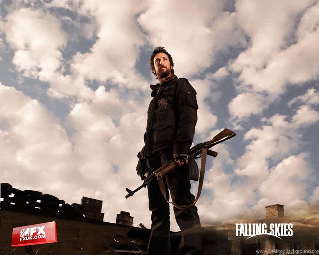 Falling Skies Wallpapers