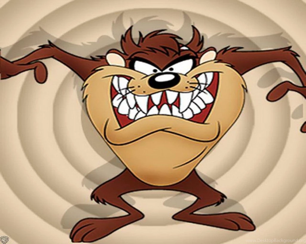 Looney Tunes Tasmanian Devil Wallpapers HD Wallpapers 7869