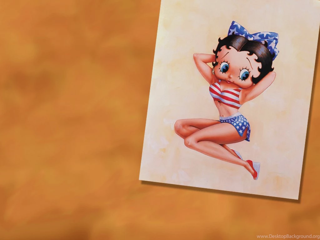 Betty Boop Wallpapers Betty Boop Wallpapers (5446601) Fanpop