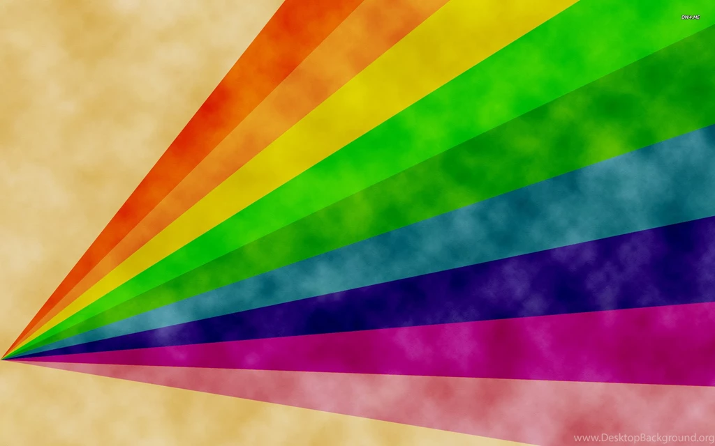 Abstract Rainbow Wallpaper Images