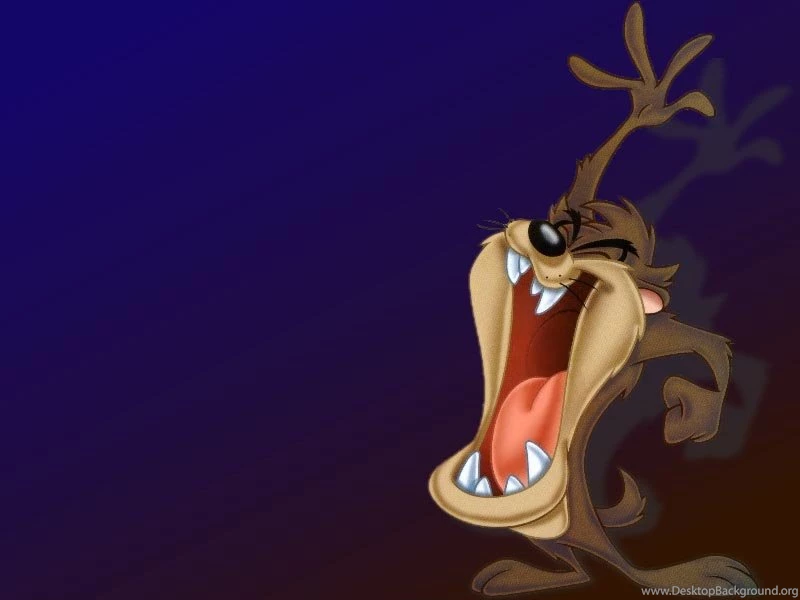 TAZ The Tasmanian Devil Wallpapers : Wallpapers 20
