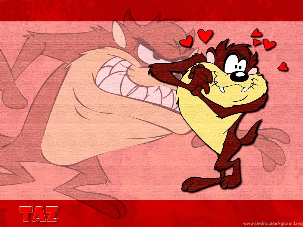 Looney Tunes Tasmanian Devil Wallpapers Hi Res