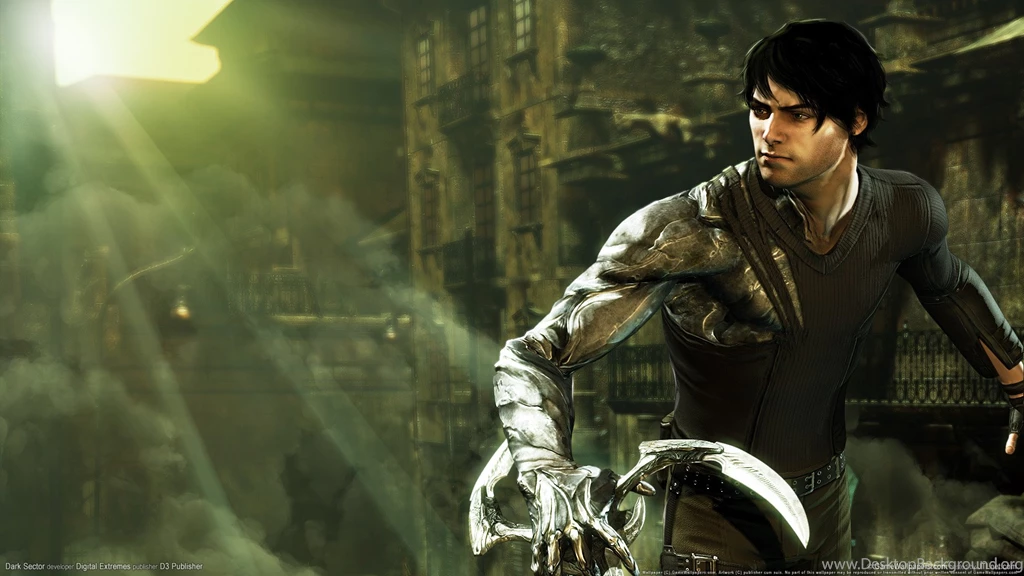 Dark Sector Hd Wallpapers   79728